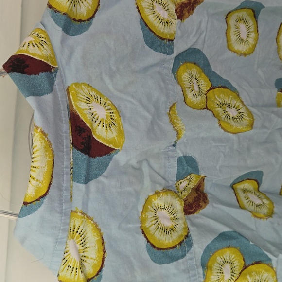 Urban Pipeline kiwi short sleeve shirt - Picture 9 of 10